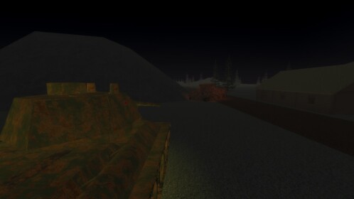 Contested Territory: Kurovsk