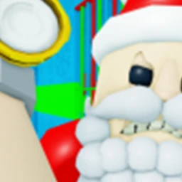 🎅🏻 SANTA CLAUS BARRY'S PRISON RUN! 🎁(Obby) icon