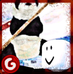 mr panda ARMY