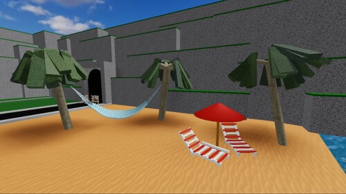 Beach Cleaning Simulator