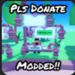 Pls donate Moded Games