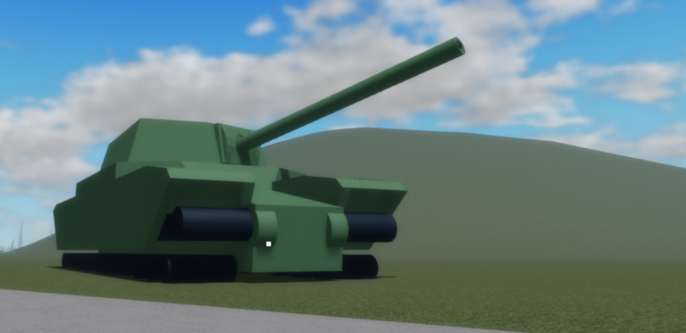 [ BZ-176 ] 🔥 WW2 Tank simulator Fanmade screenshot 2