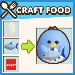 Craft Food Roblox game icon