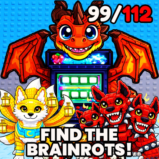 FIND THE BRAINROT MORPHS [68]