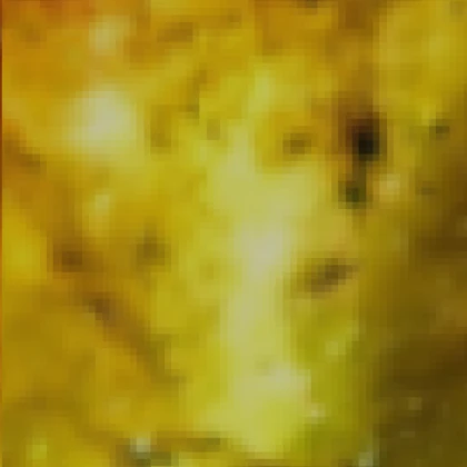 Yellow Galaxy Roblox Decal Ver NoFilter