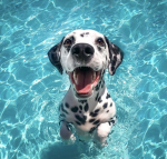 Dalmatian group!