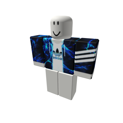Roblox shirts adidas discount