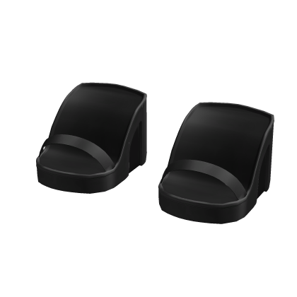 High Heels - Black thumbnail