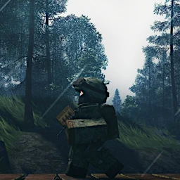 Somewhere in the forest... icon