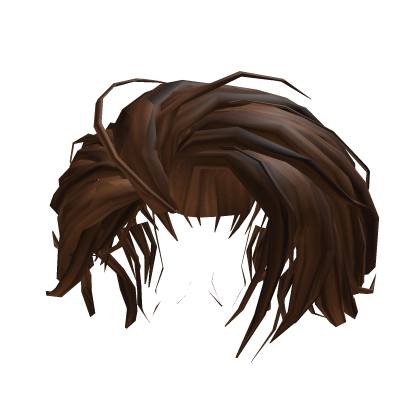 Chestnut Hair Swoop Roblox item