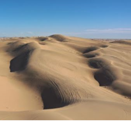 Sand Dunes