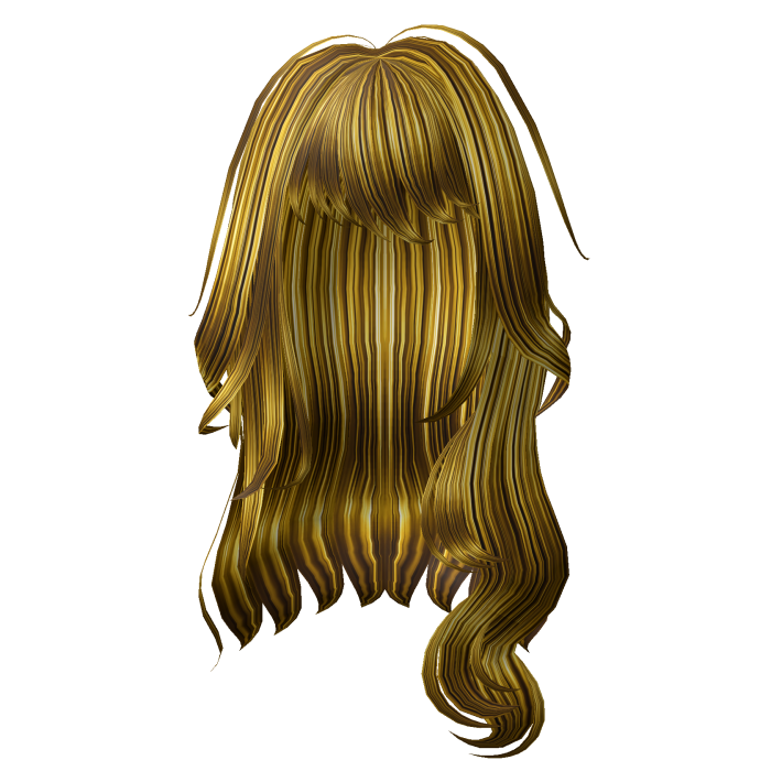 HAIR GOLD - BY V4R 