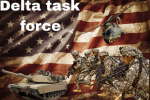 Delta Task Force Armee