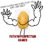 Potato Perfection Games