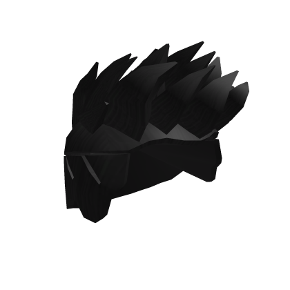 Black Boy Hair Roblox item