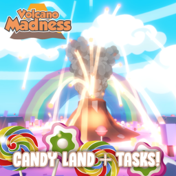 [🤑TASKS!] Volcano Madness