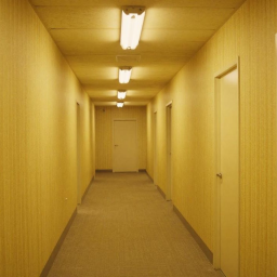 Backrooms