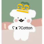 【Cute Cotton】