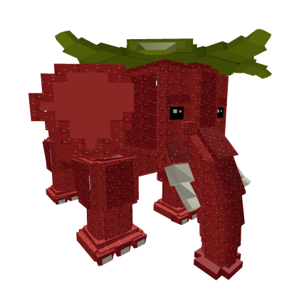 Strawberry Elephant [Roube um Brainrot] thumbnail
