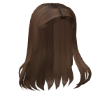 Long Mid Part in Brown
