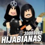 彡 HlJABIANAS