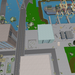 Bloxy City icon