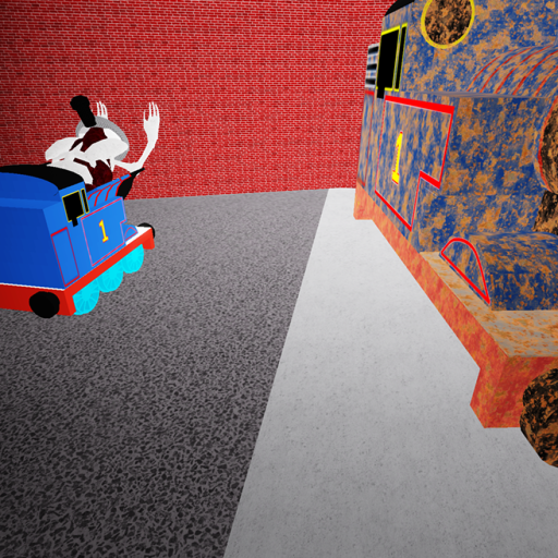  (available) Thomas The Tank Engine: Shed 17