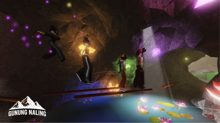 [26xSummit!] Mount Naling screenshot 2