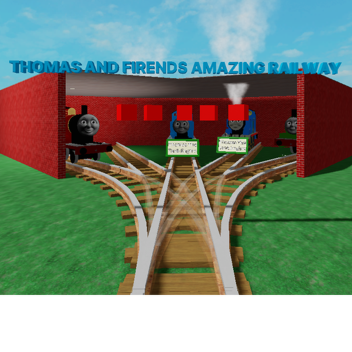 Thomas and friends amazing railway