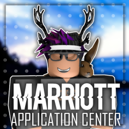 Marriott™ | Application Center
