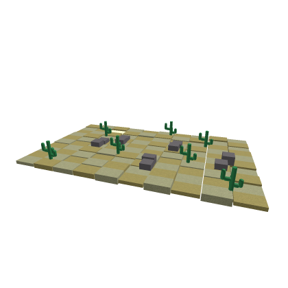 For TheGamer101 "Desert Map"