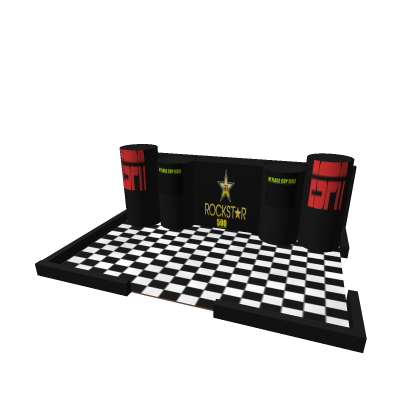 My Place Cup Series Victory Lane