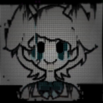 Inverted Astros bunny's