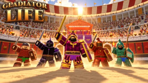 Gladiatorleven