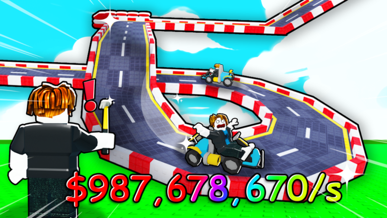 Build A Racetrack screenshot 2