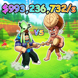 Tug of War vs Brainrots