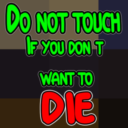 Do not play this game!