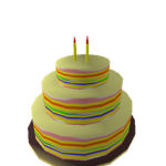 CAKE FANS