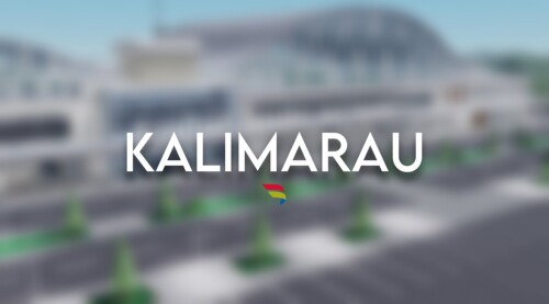 Kalimarau Regional Airport