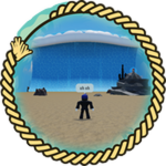 Hit by Wave 5