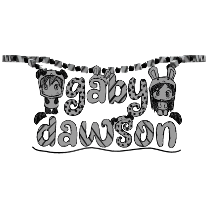 𝜗 gaby dawson 1.0 ৎ