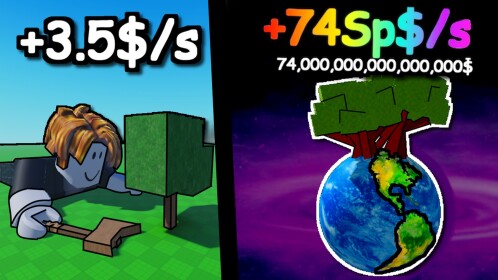 [🪓] Tree Cutting Incremental