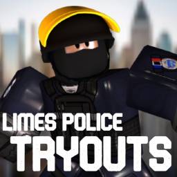 [UPDATE] Lime's Police Tryouts