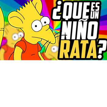 EL MUNDO DE LOS NIÑOS RATA