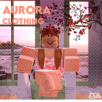 Aurora Clothing.