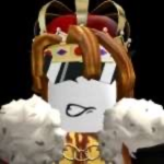 Fake Roblox avatar in real world