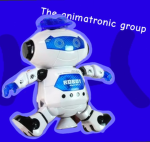 the animatronic collectors group