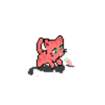 Strawberry Felines