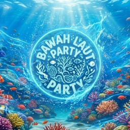 [ NEW ] 🐬 BAWAH LAUT PARTY 🐬