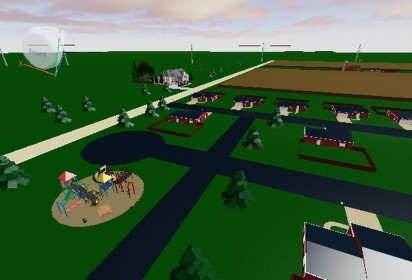 Faux County V3 (Work In Progress) 